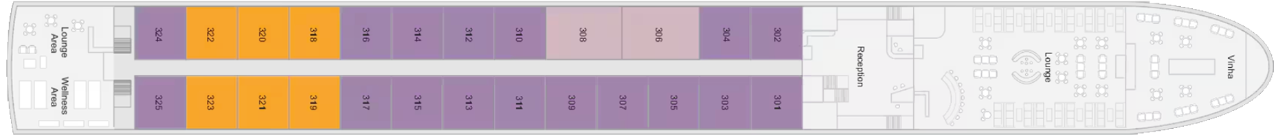 Tui River Cruises Tui Luzia Deck 3.png